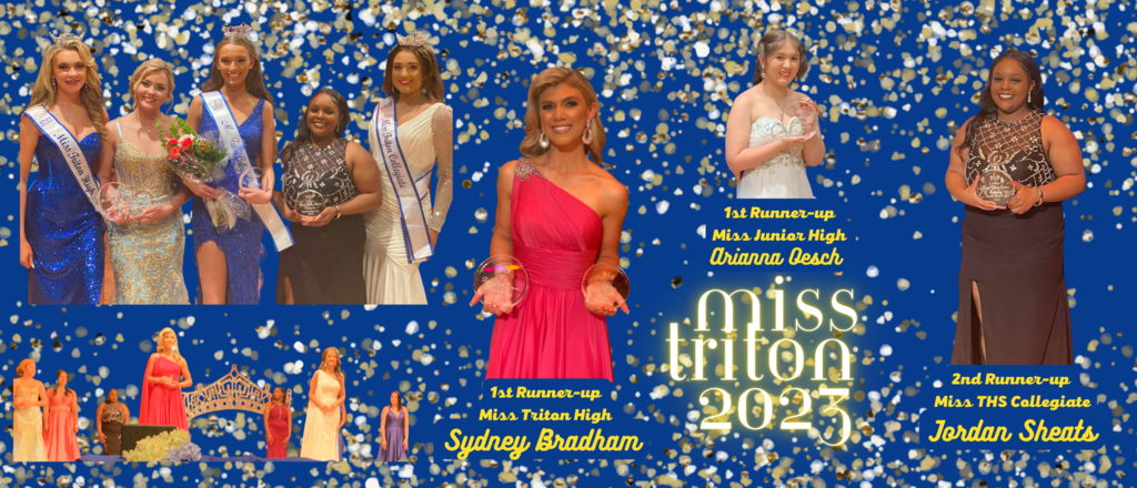 Miss Triton Pageant