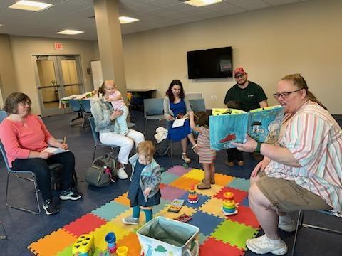 Story time