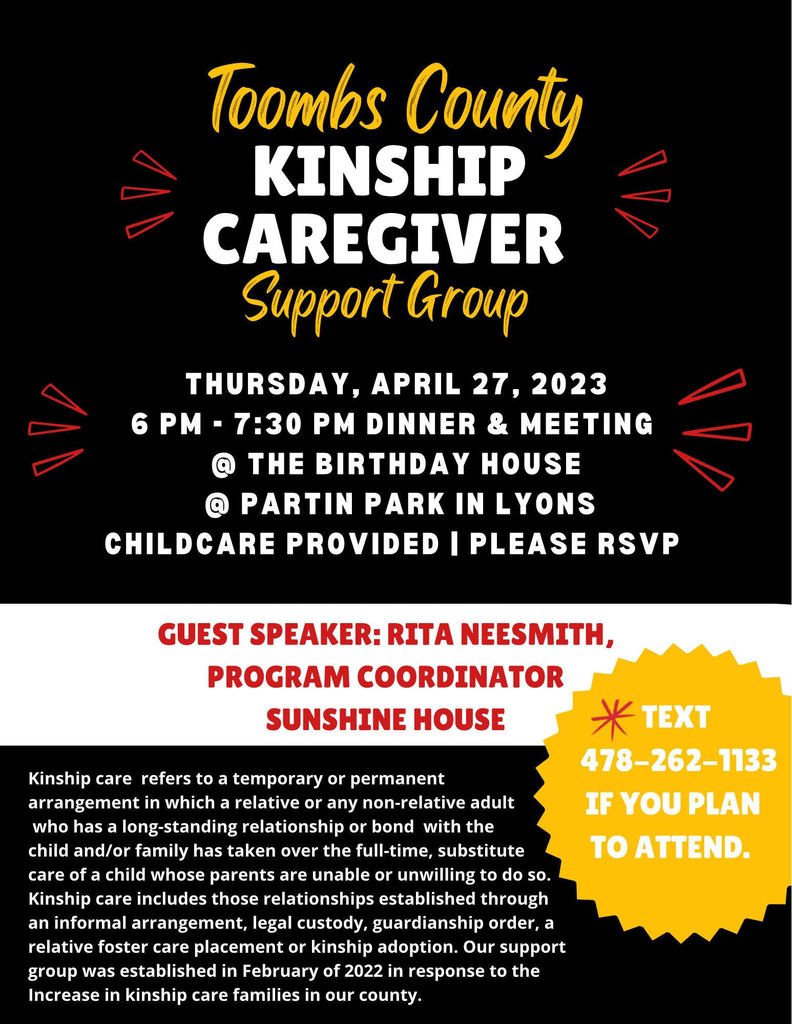 Kinship Caregiver