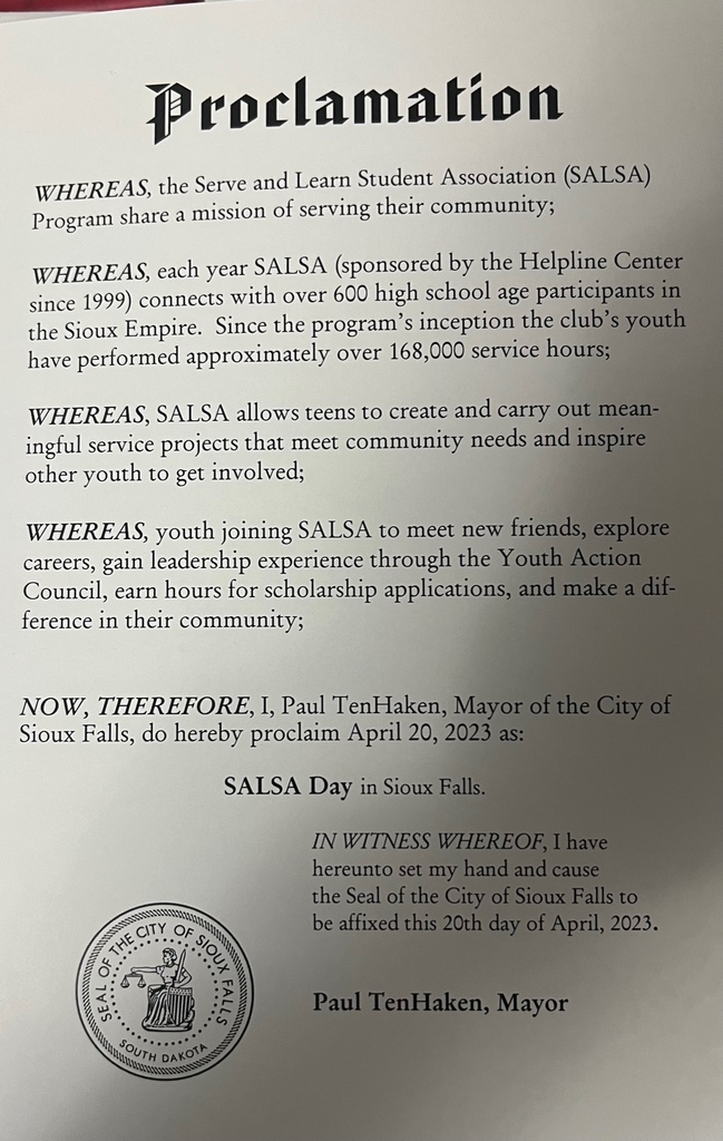 SALSA
