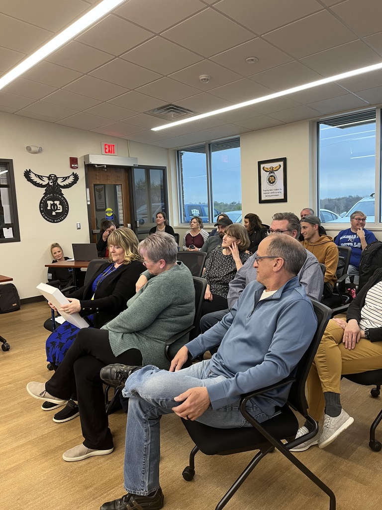 Board meeting attendees