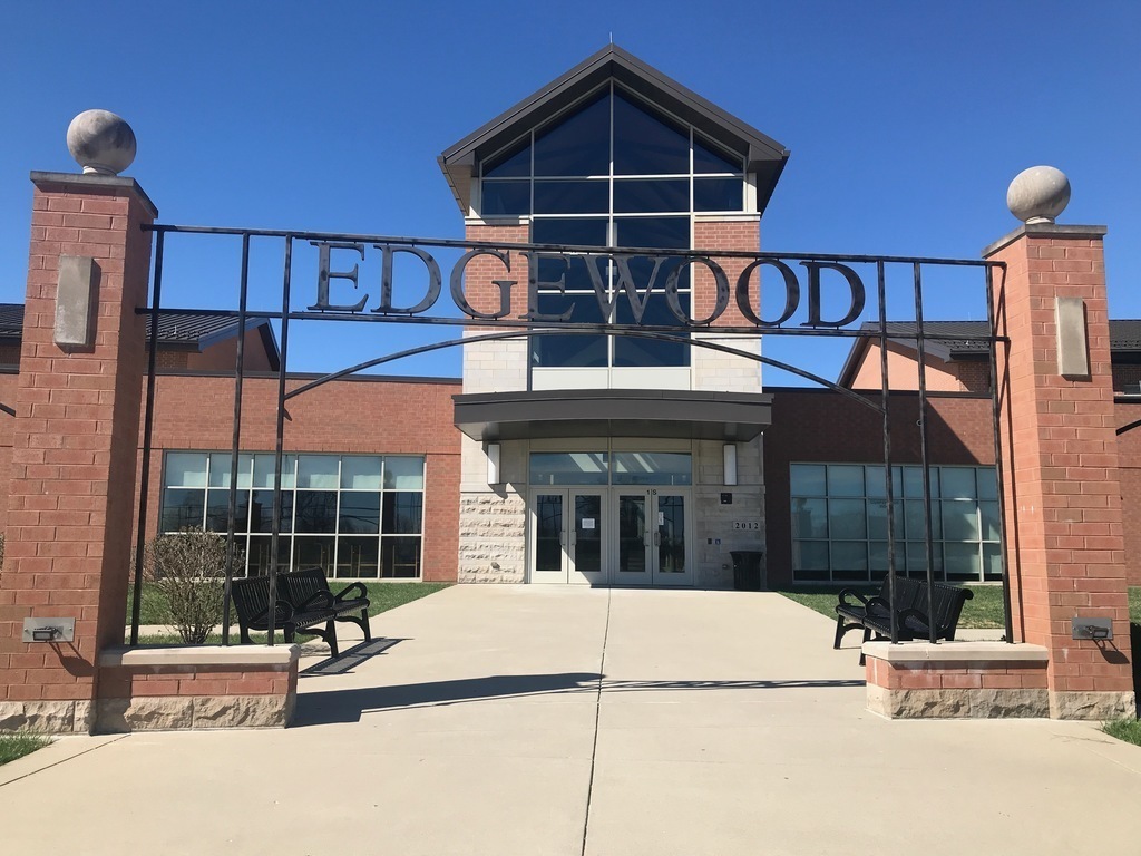 EHS front entrance 