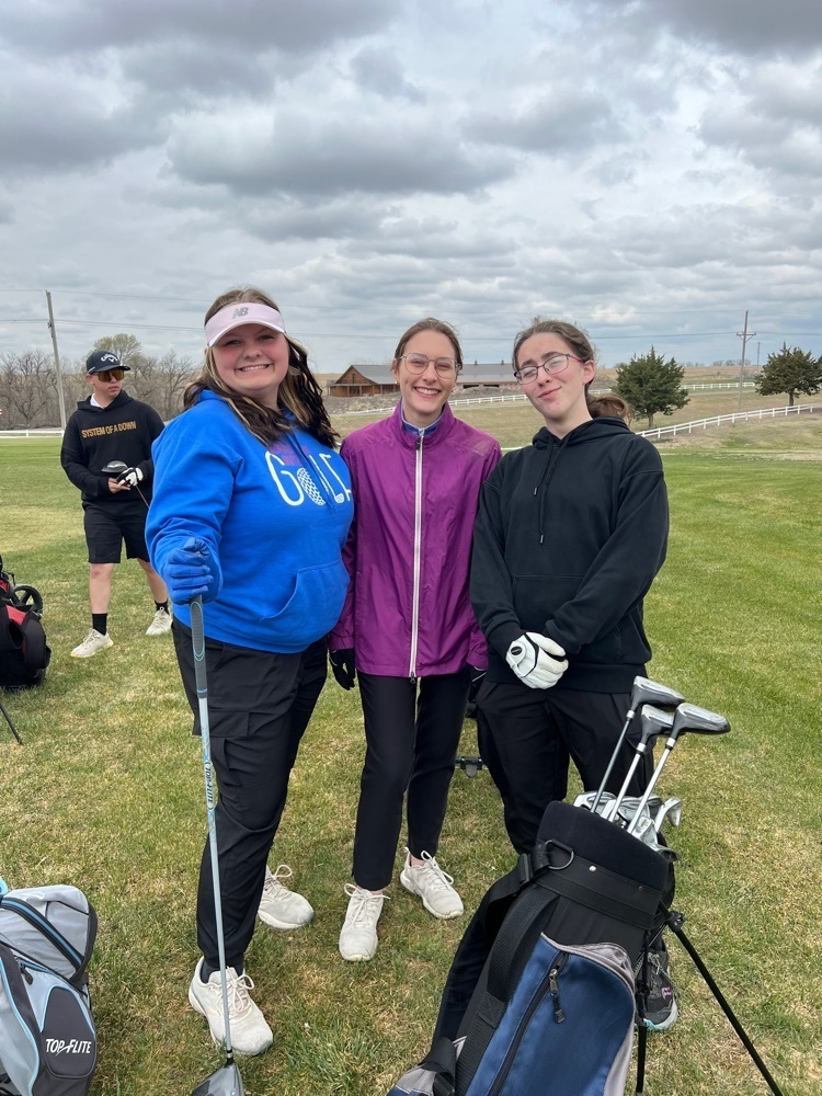 Hanna, Maelin & Sophia