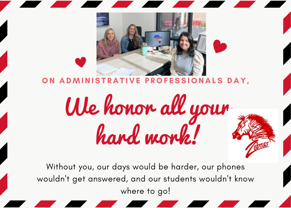 ADMIN ASSISTANTS DAY