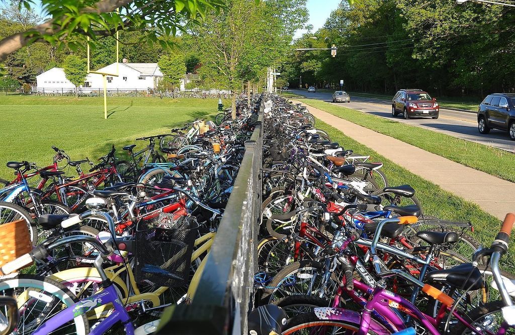 Bike to School photo