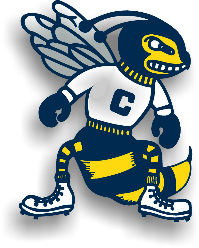 Center mascot