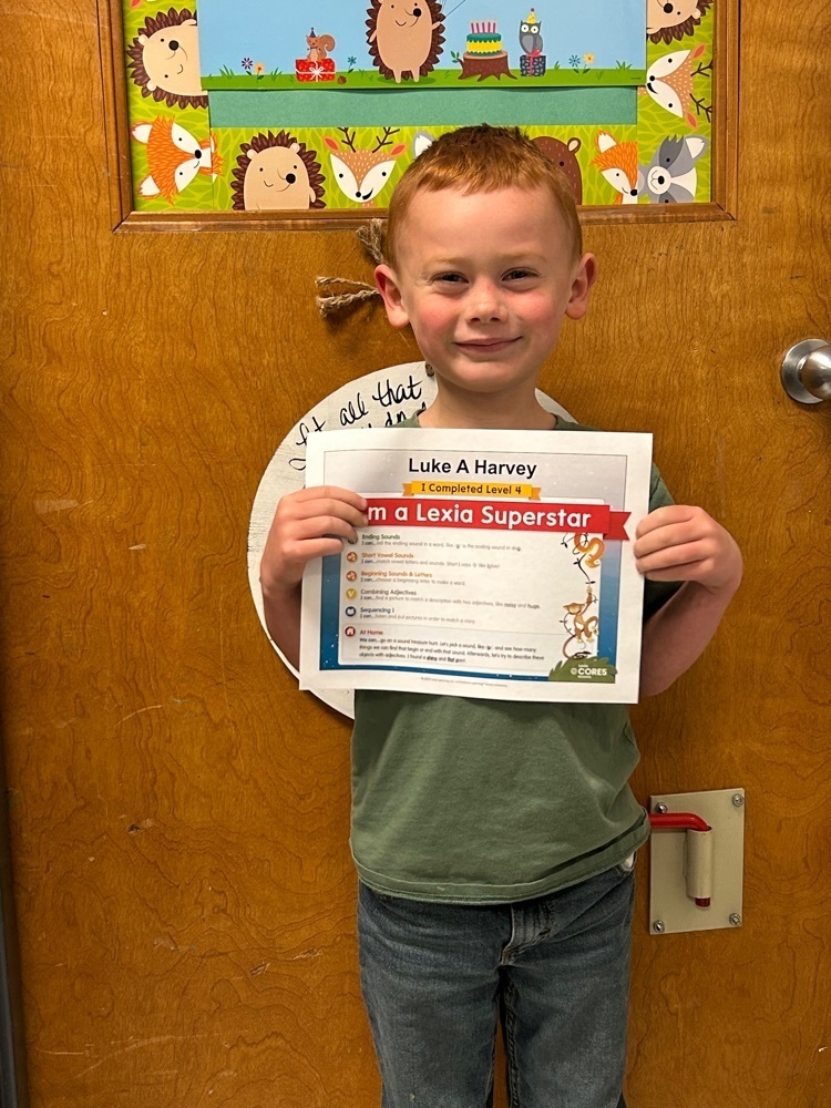 child with certificate