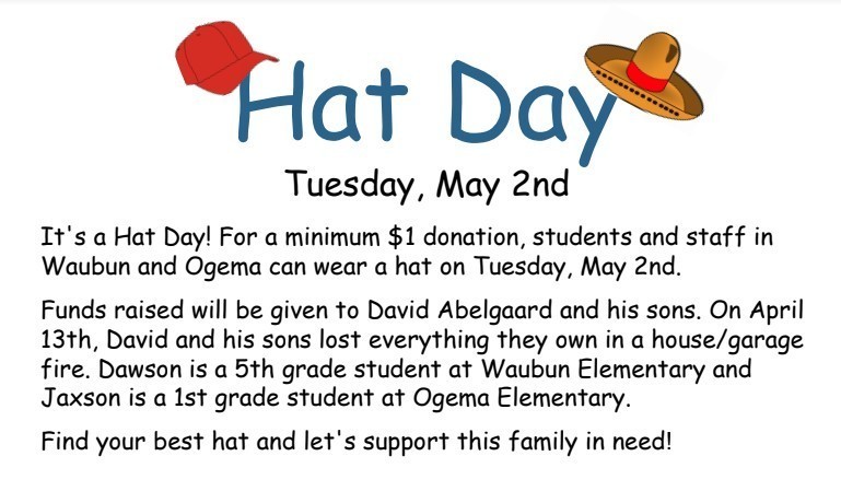 Hat Day