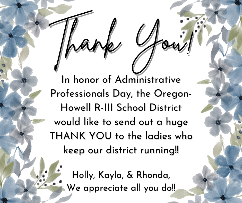 Administrative Professionals Day