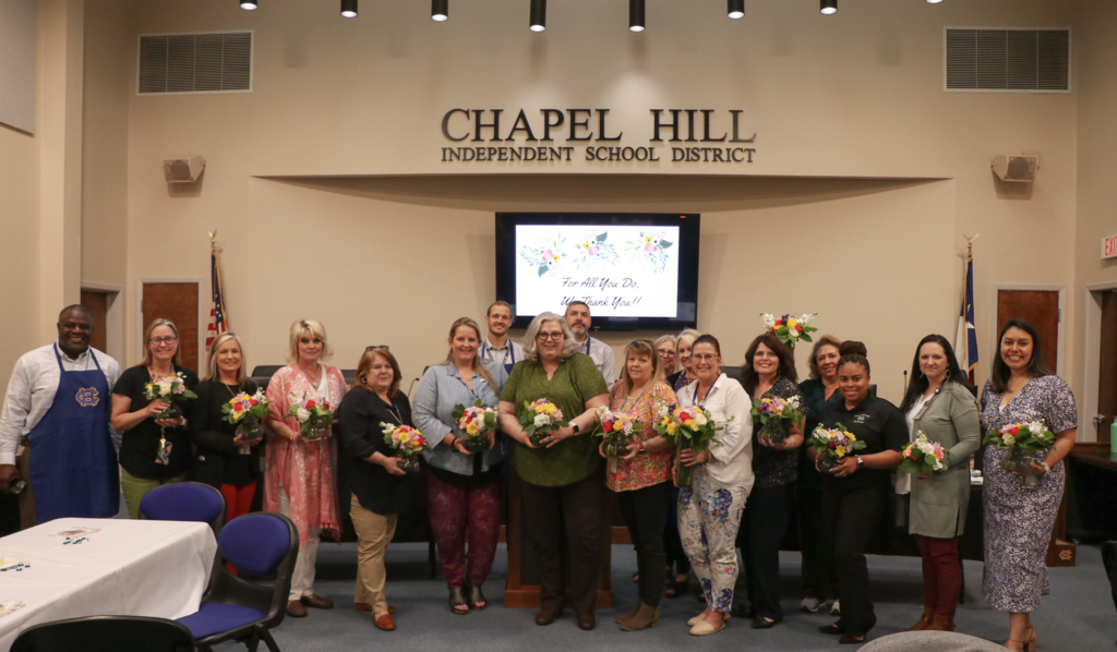 Happy Administrative Professionals Day 📚👨‍🏫👩‍💼 Today we celebrated our dedicated professionals who help make our schools thrive!