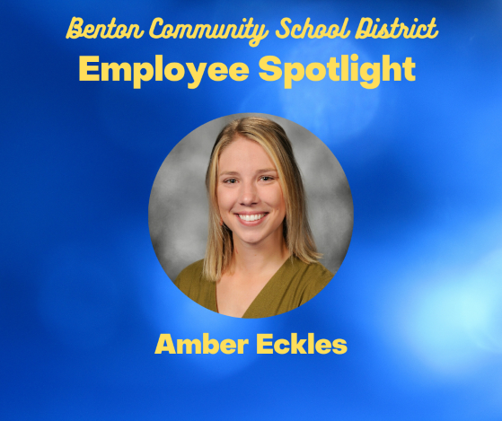 Amber Eckles