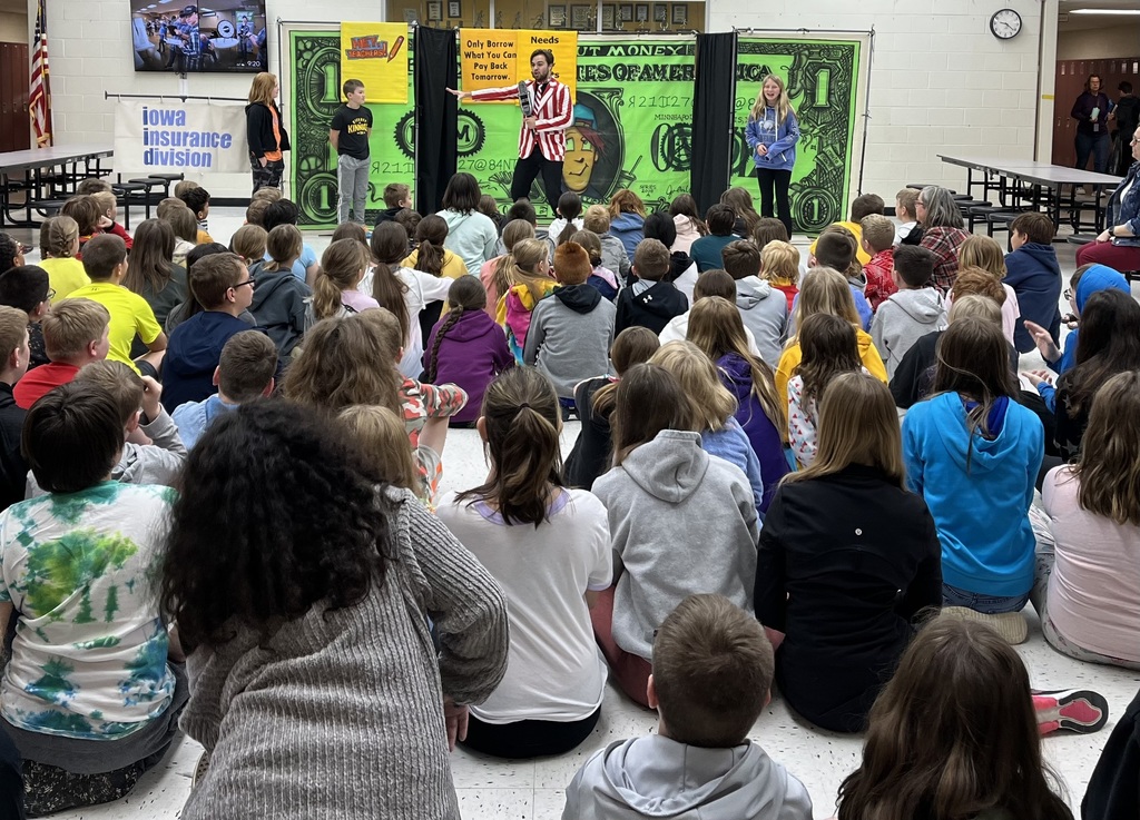 Mad About Money presentation