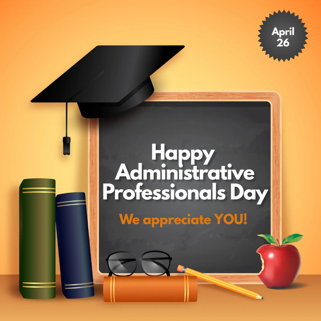 Admin Prof Day