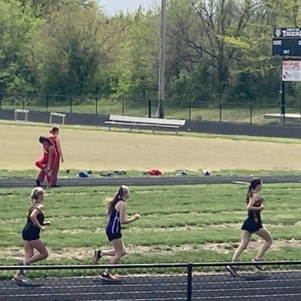 track