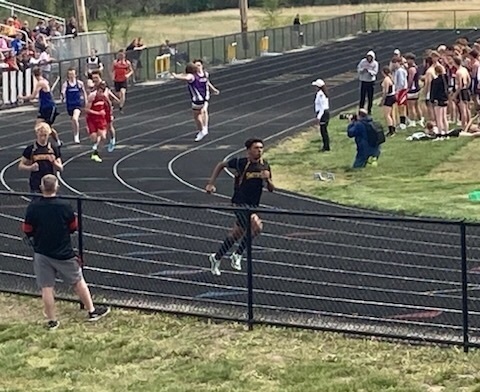 track