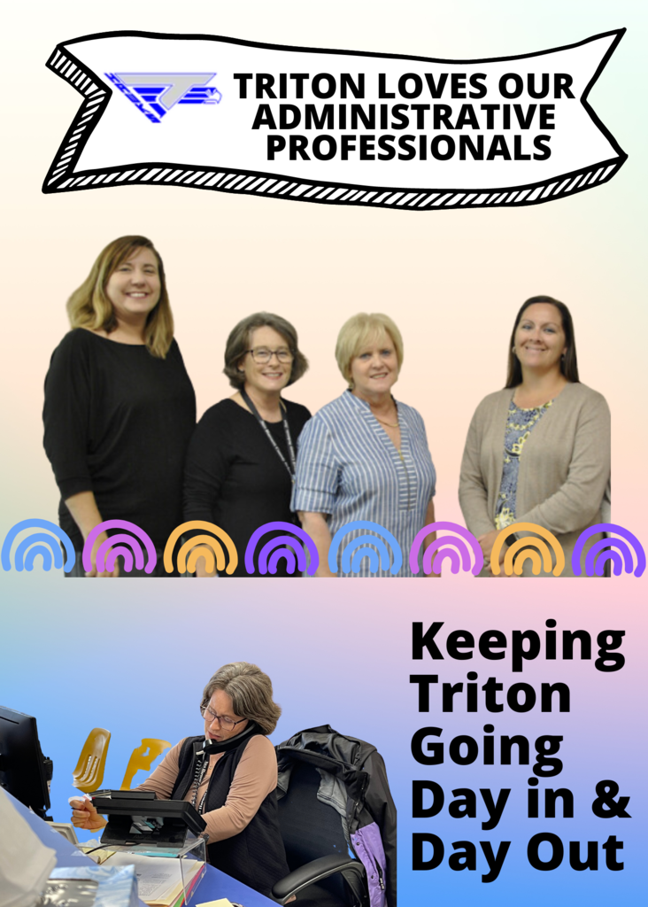 Happy National Administrative Professionals Day