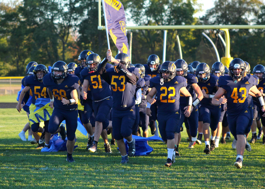Fairfield football