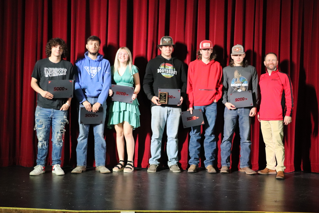 2023 Career Center Students