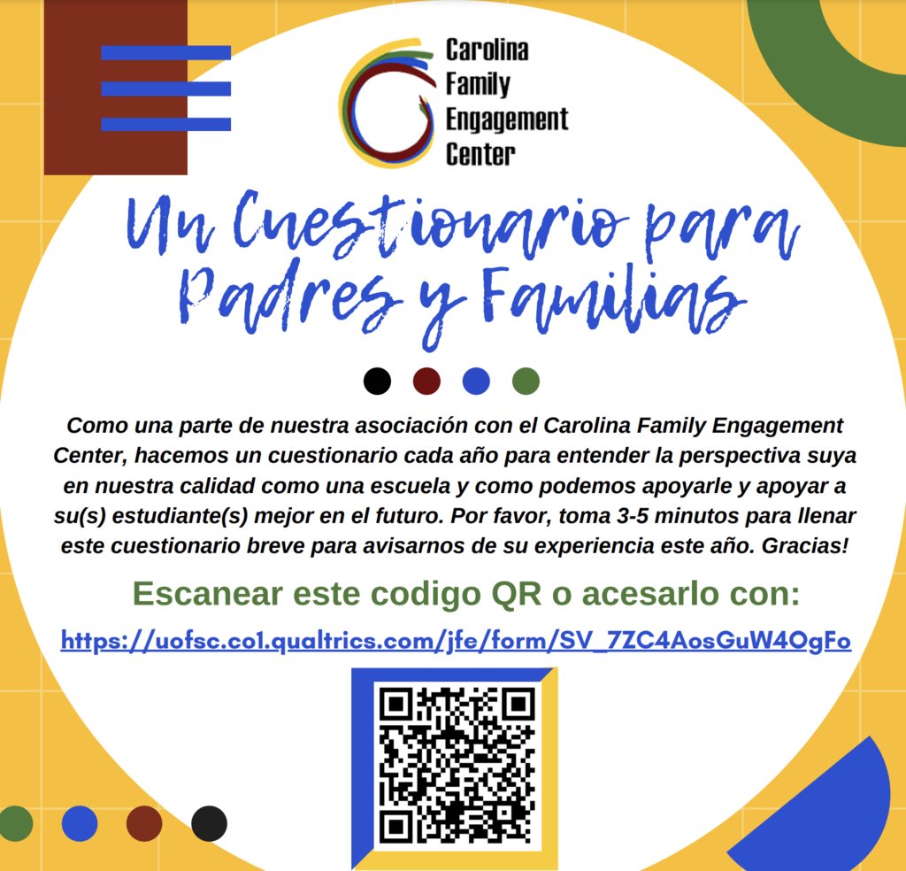 Family Engagement Survey (Spanish)