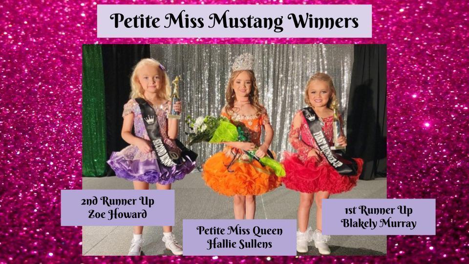 Petite Winner