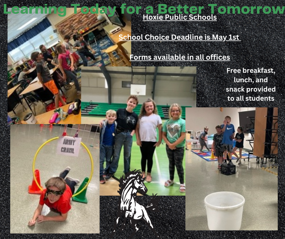 FOC deadline May 1st