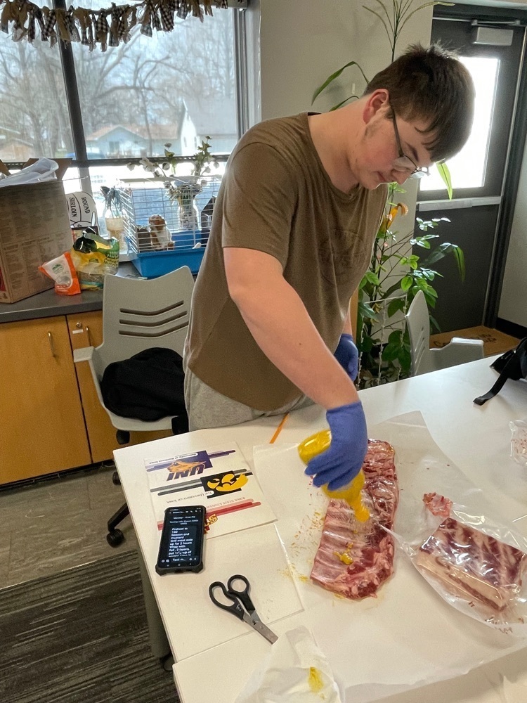 meat prep 