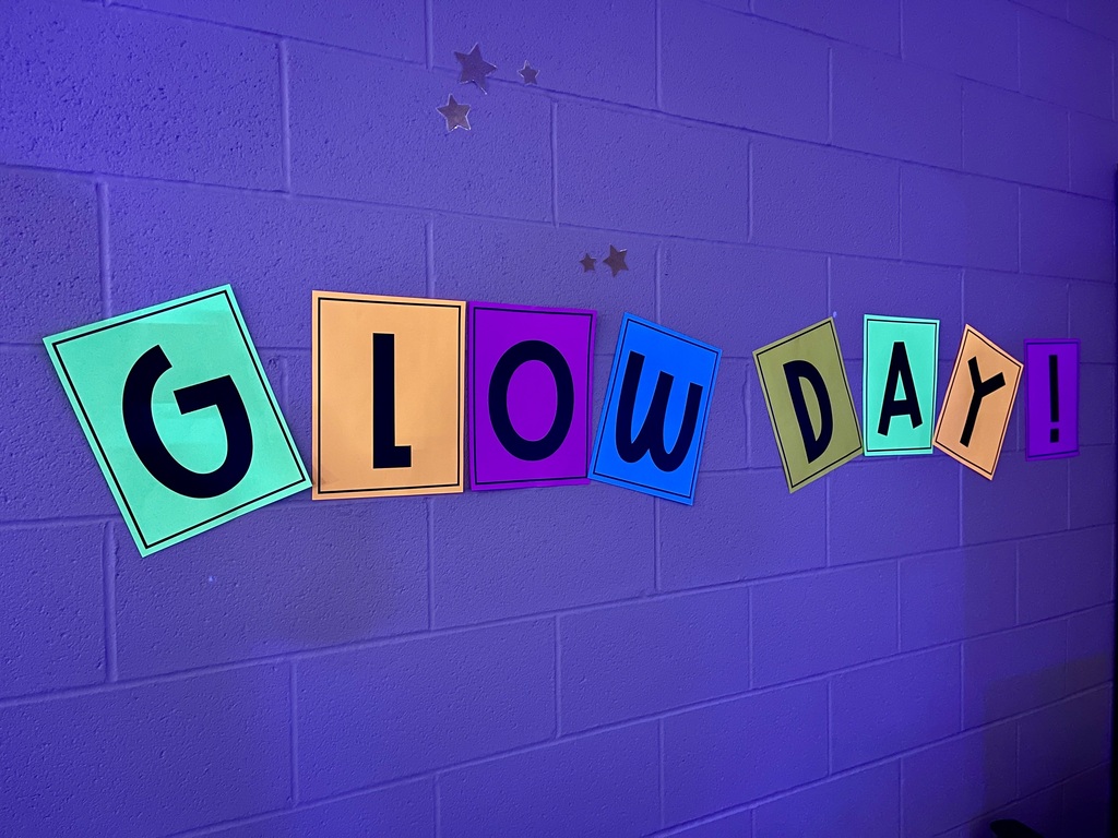 glow party