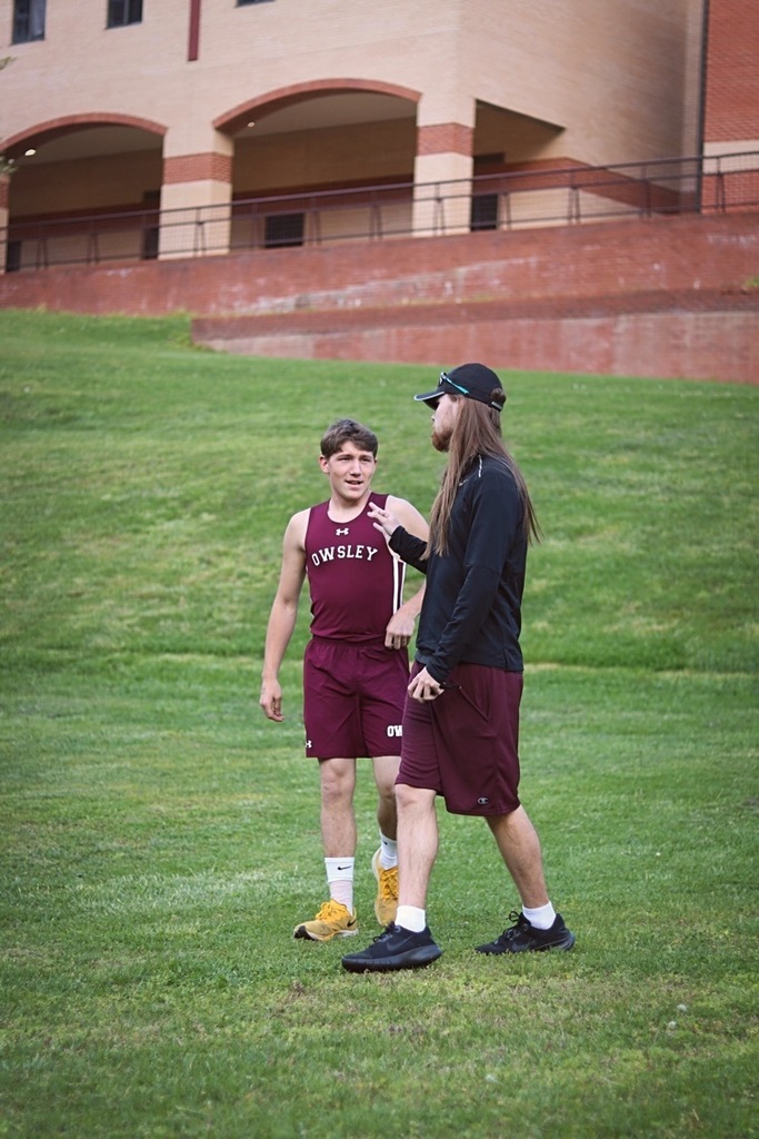 Jack and Coach Campbell
