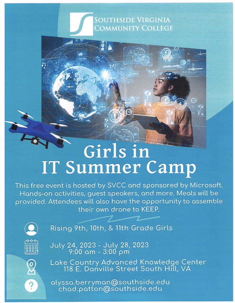 Girls IT Camp