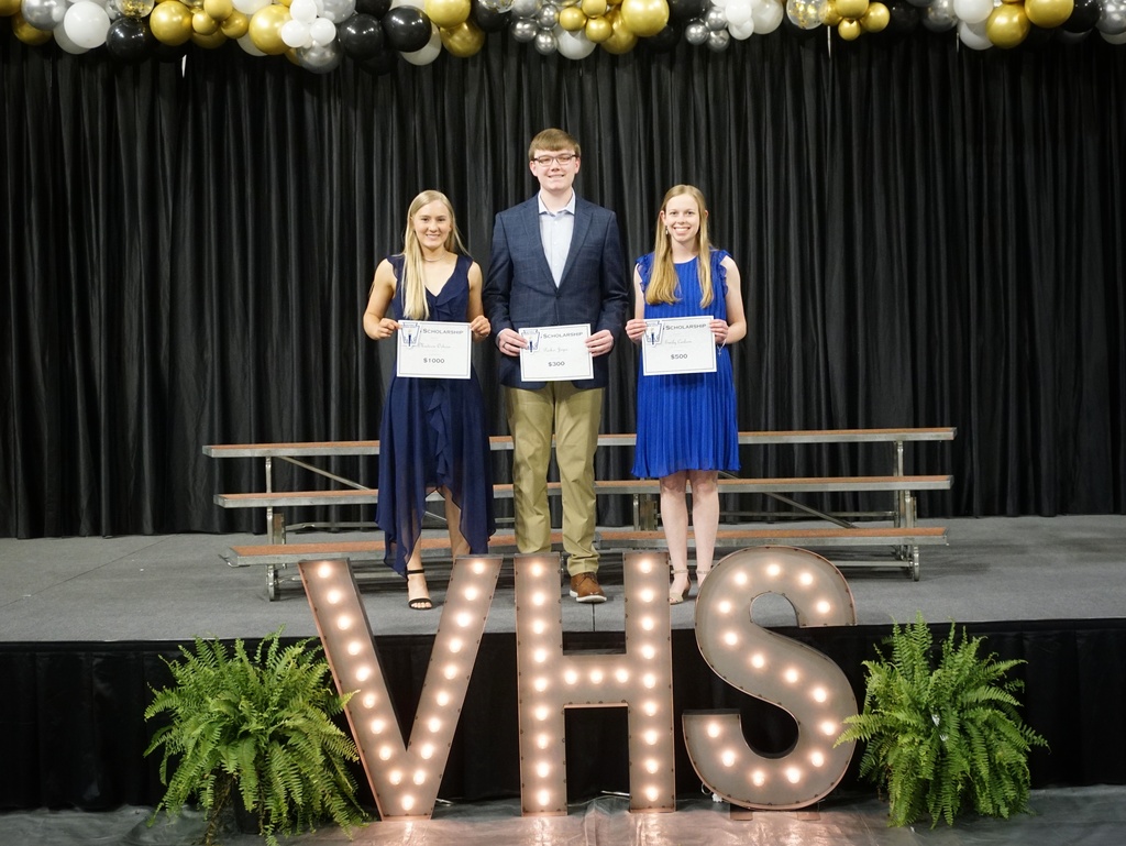 Scholarship Recipients