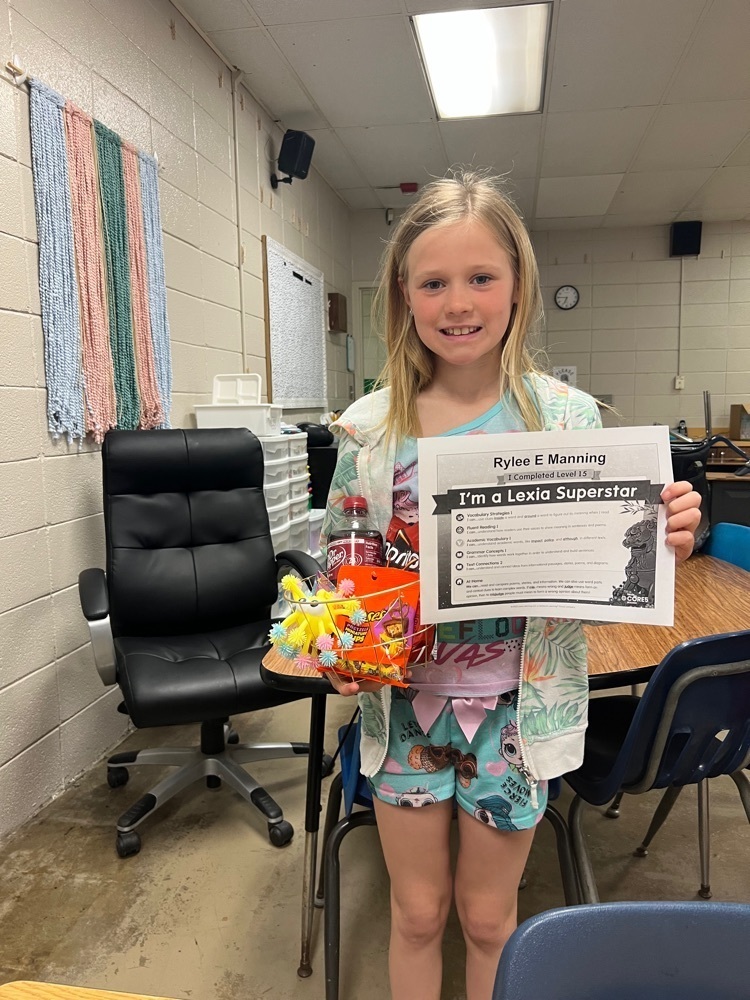 student with prize