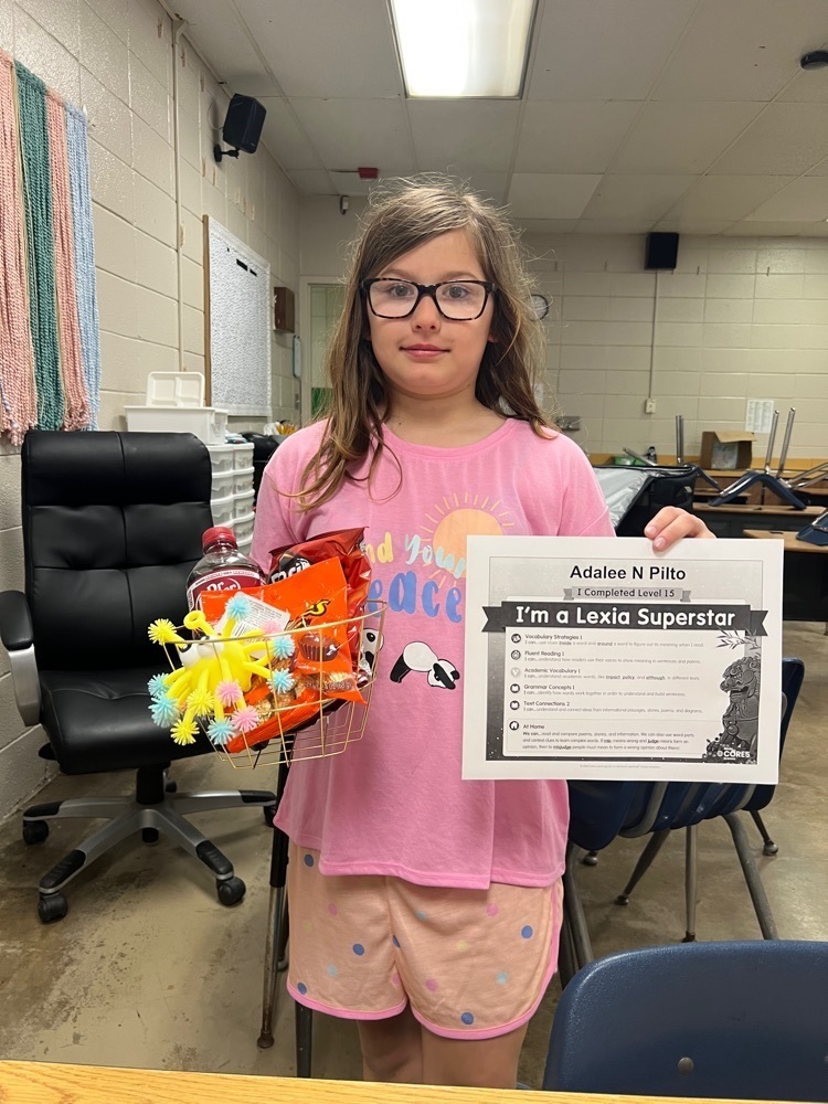 student with prize