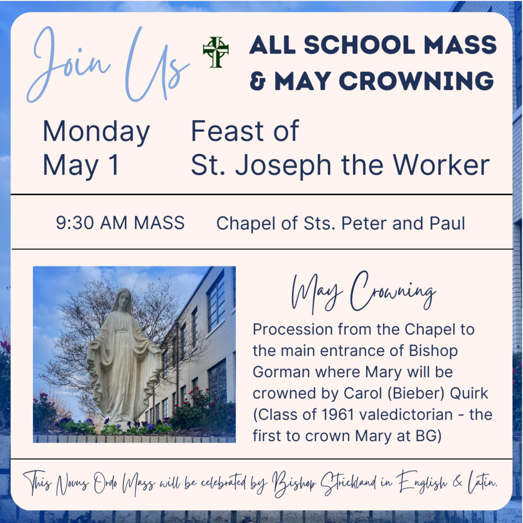 May Crowning