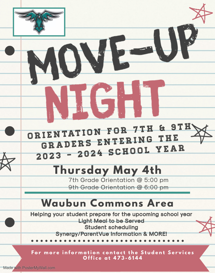 Move-Up Night