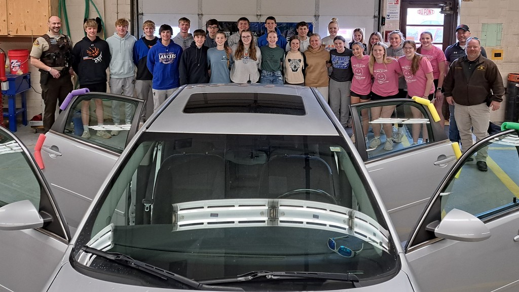 Seat belt challenge 3