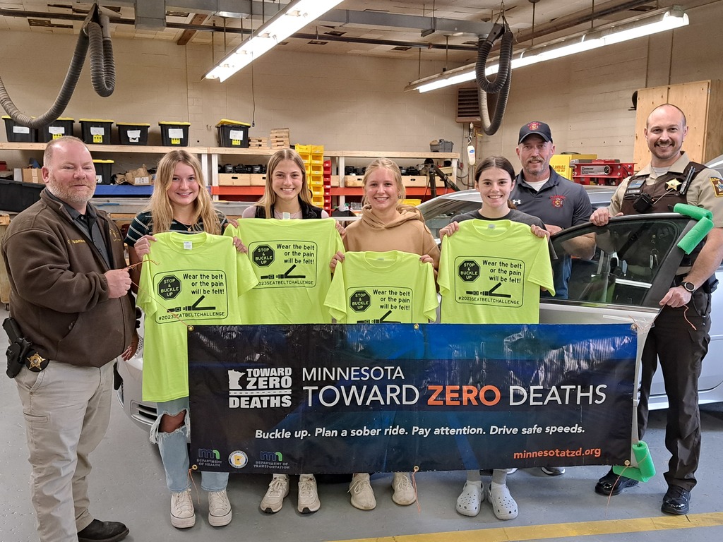 Seatbelt Challenge 1