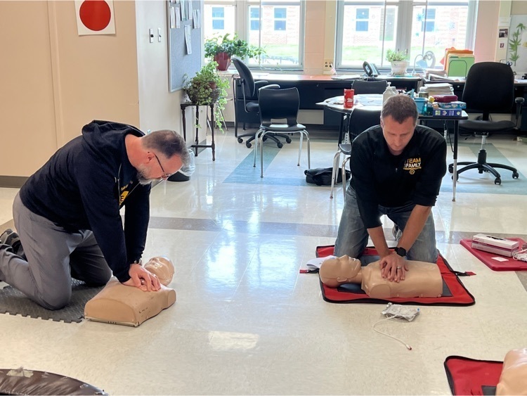 cpr training