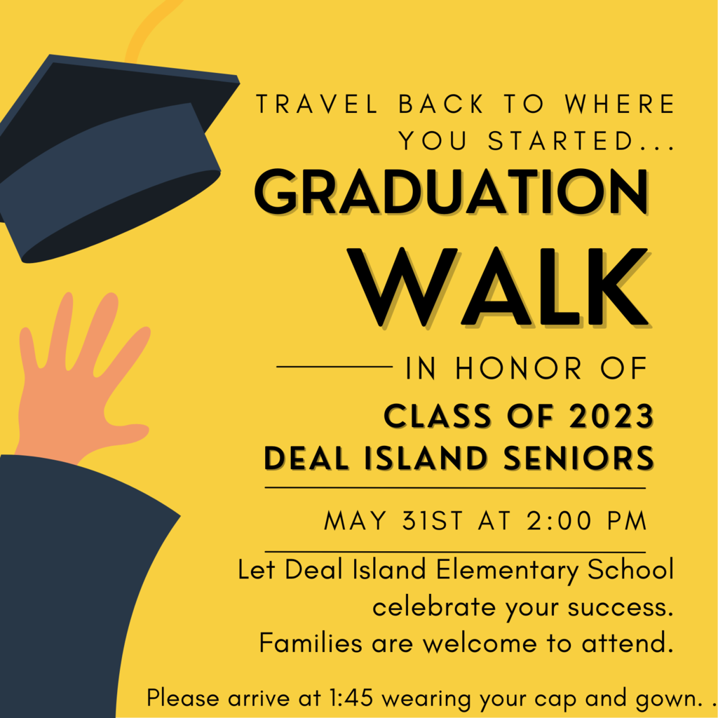 Grad invite