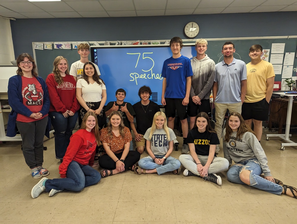 Public Speaking 2023