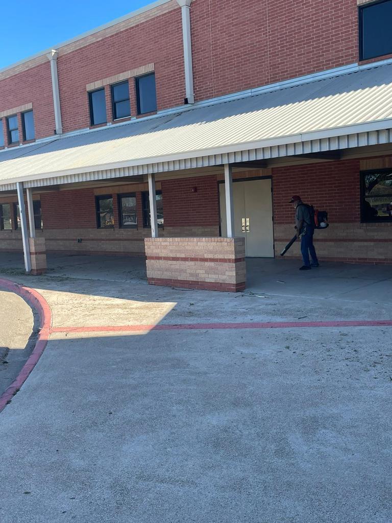 We want to take a moment to recognize and thank the hardworking staff from the Operations Department who are tirelessly working to remove debris from across our district. Your dedication and commitment to ensuring the safety and well-being of our community is truly inspiring. We understand that the past few days have been challenging, but your hard work has made a significant difference in the lives of our students and their families. We are proud to be a part of such a dedicated team, and we are grateful for everything you are doing to get our district back on track for Tuesday morning. Thank you for your unwavering commitment to our community and La Joya ISD.