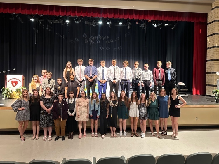 NHS Members