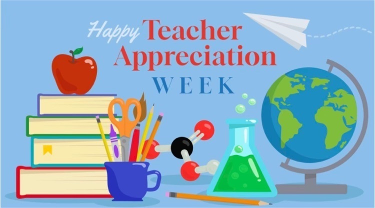 teacher appreciation week