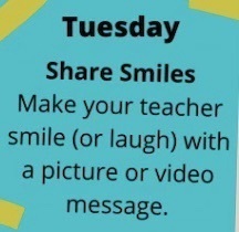 make them laugh