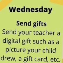 send gifts
