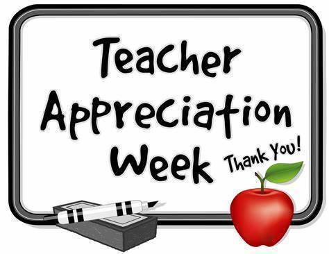 Teacher Appreciation