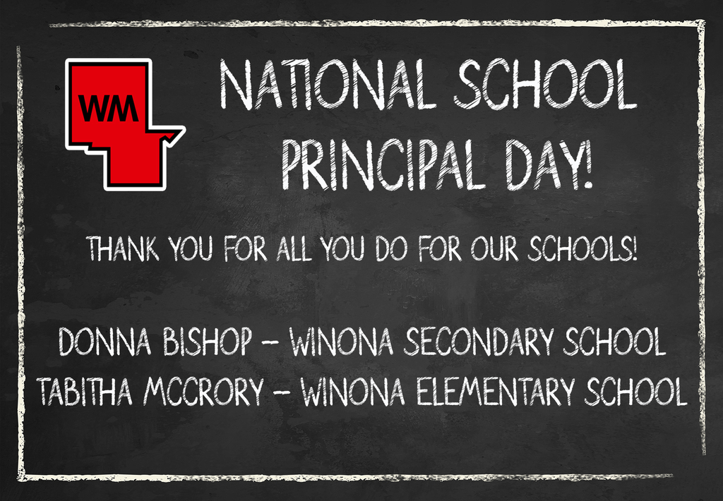 School Principal Day