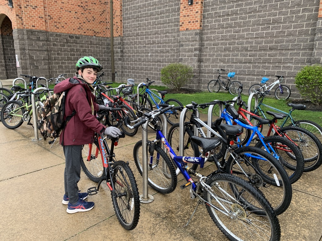 Bike to School Challenge photo