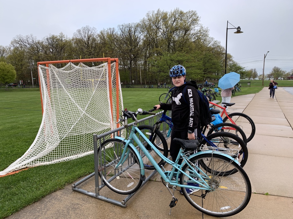 Bike to School Challenge photo