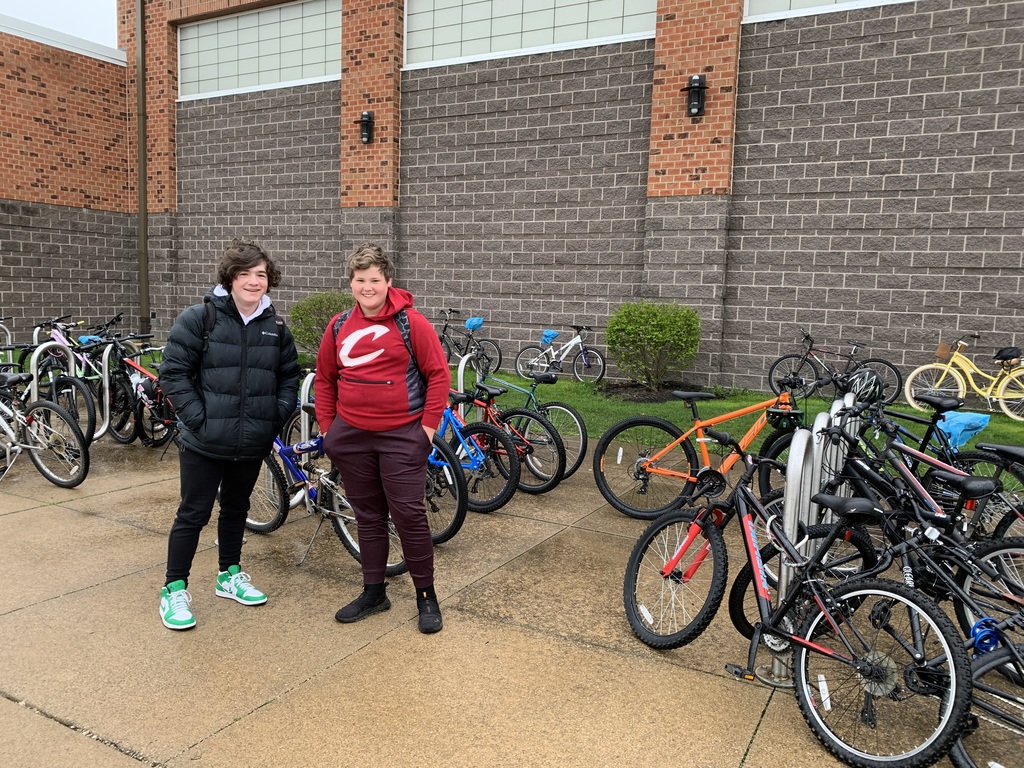 Bike to School Challenge photo