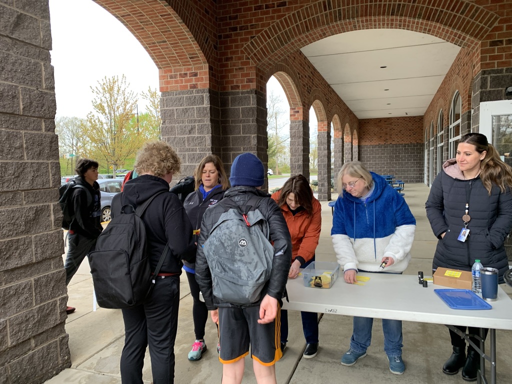 Bike to School Challenge   e photo